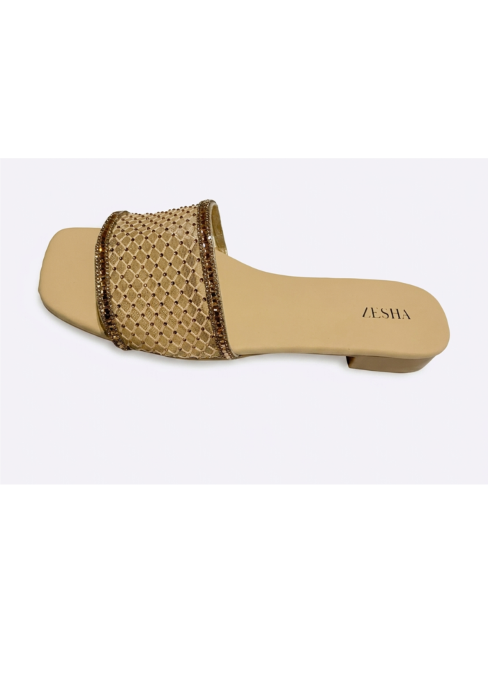 Golden Lattice Mesh C1